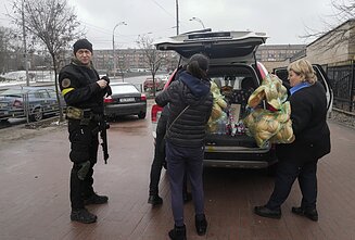 Rusijos pradėtas karas Ukrainoje