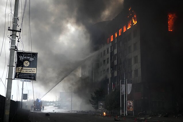 Война в Украине