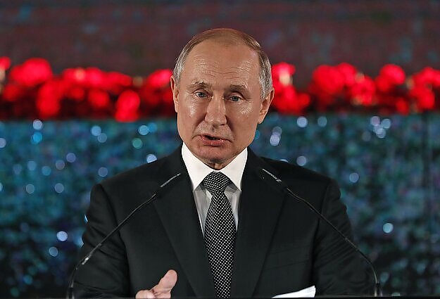 Politologė: Putinas bando į bunkerį sukišti visą Rusiją – propagandos mašina įjungta aukščiausia pavara