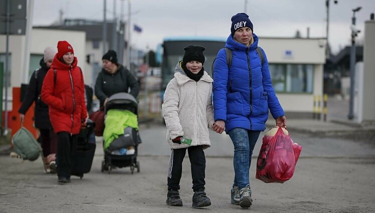 Donecko srityje gimęs operos solistas Chrebtovas: šiandien suteiksime prieglobstį dviems šeimoms, bėgančioms nuo karo