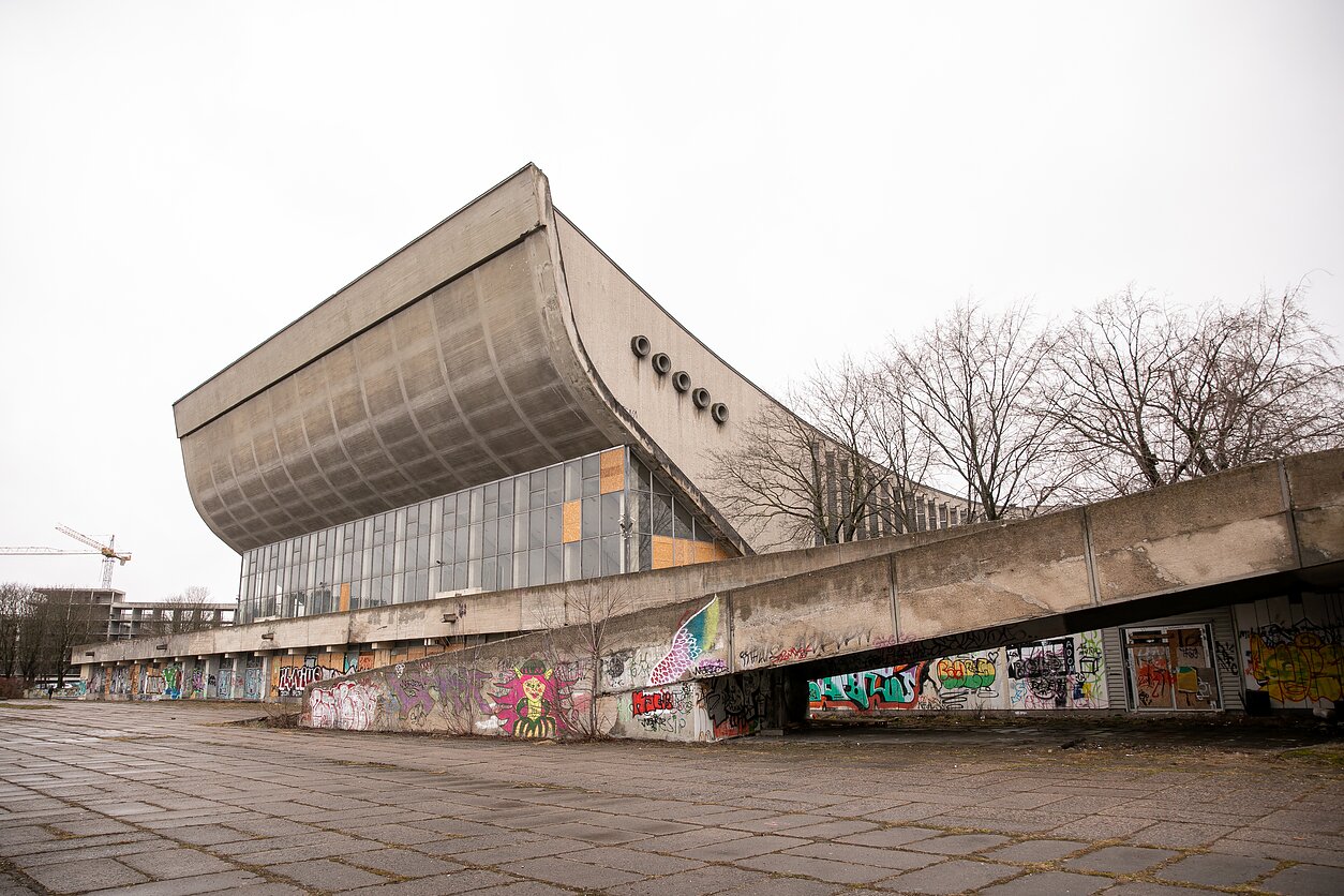 Pałac Sportu Pałac Sportu