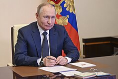 Vladimiras Putinas