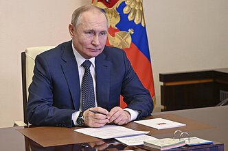 Vladimiras Putinas