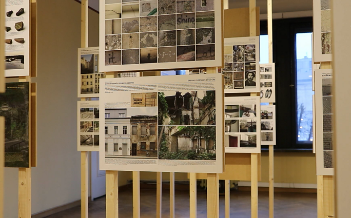 Pažinti architektūrą - paroda „MoFu 360/365"