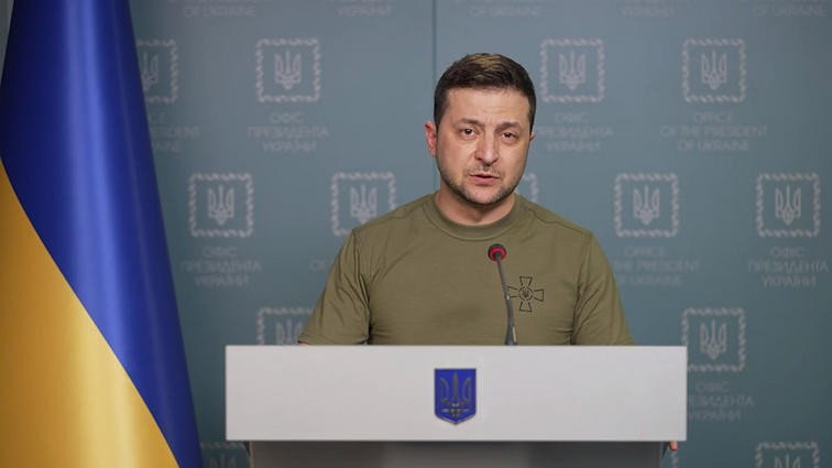 Volodymyras Zelenskis