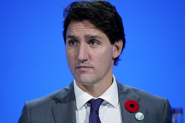 Justinas Trudeau