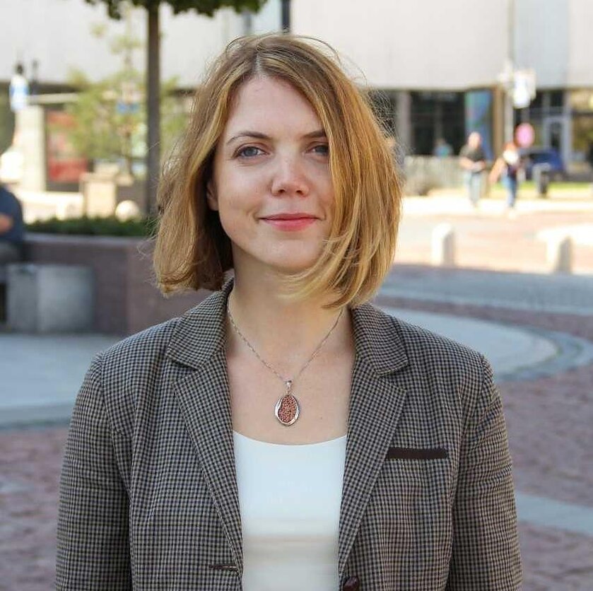 Ieva Giedraitytė