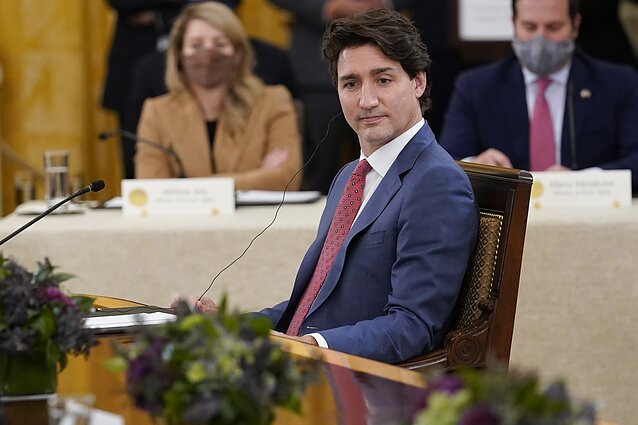 Justinas Trudeau
