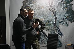 Виталий и Владимир Кличко
