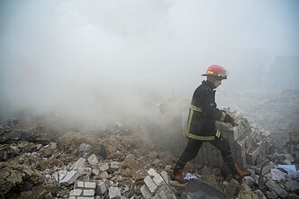 Война в Украине. Школа в Житомире