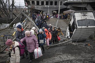 Rusijos karas Ukrainoje