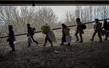 Rusijos karas Ukrainoje