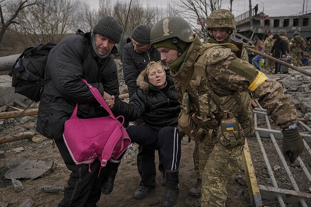 Rusijos karas Ukrainoje Rusijos karas Ukrainoje