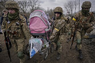 Rusijos karas Ukrainoje