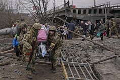 Rusijos karas Ukrainoje