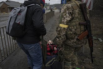 Rusijos karas Ukrainoje