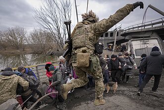 Rusijos karas Ukrainoje