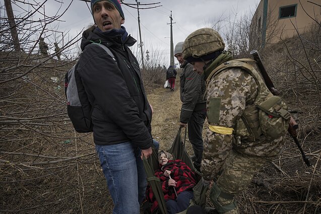Rusijos karas Ukrainoje