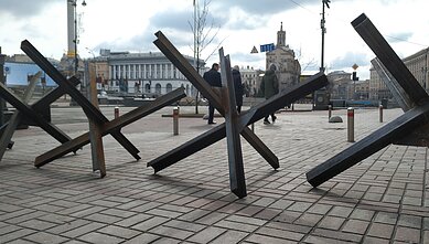 Rusijos karas Ukrainoje