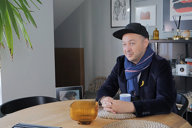 Rafinuotame parfumerijos pasaulyje sėkmę atradęs Mickevičius: daugiau niekada nedirbsiu niekam kitam, tik sau