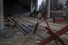 Rusijos karas Ukrainoje Rusijos karas Ukrainoje