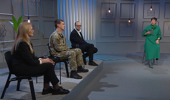 Kultūringai su Nomeda. Augantys dezinformacijos srautai: ekspertus neramina, jog lietuviai – patys patikliausi ES