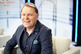 „Dainų dainelės“ koncertas iš LRT didžiosios studijos