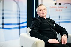 „Dainų dainelės“ koncertas iš LRT didžiosios studijos