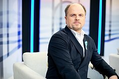 „Dainų dainelės“ koncertas iš LRT didžiosios studijos