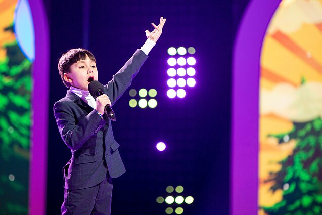 Dainų dainelė 2022. Emrys Postornak-Vijaya – „Lašų daina“