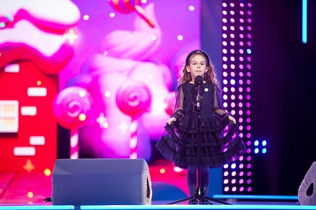 Dainų dainelė 2022. Jorė Tutlytė – „Polka tinka kiekvienam“