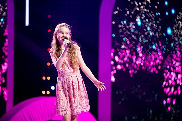 Dainų dainelė 2022. Rusnė Zalencaitė – „Apie akmenį“