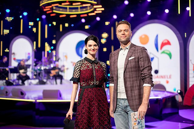 Dainų dainelė 2022. Pirmoje pavasario laidoje – dar 18 balsingųjų ir talentingųjų dainorėlių pasirodymų