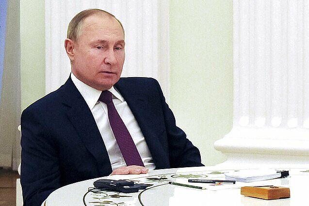 Specialiųjų operacijų pajėgų atsargos karys: Putino tikslas aiškus – jis ketina atkurti Sovietų Sąjungą
