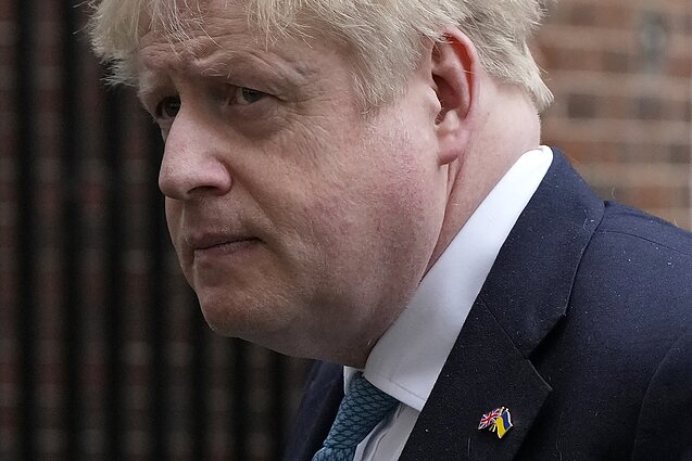 Borisas Johnsonas