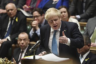 Borisas Johnsonas