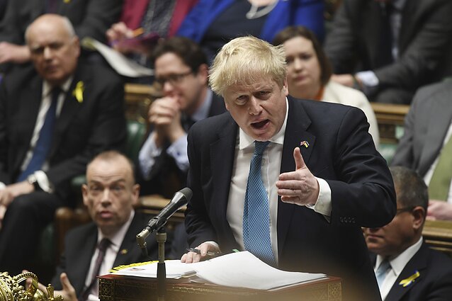 Borisas Johnsonas