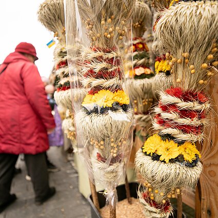 Toks gyvenimas su Zita Kelmickaite. Kaziuko šventė karo su Ukraina akivazdoje