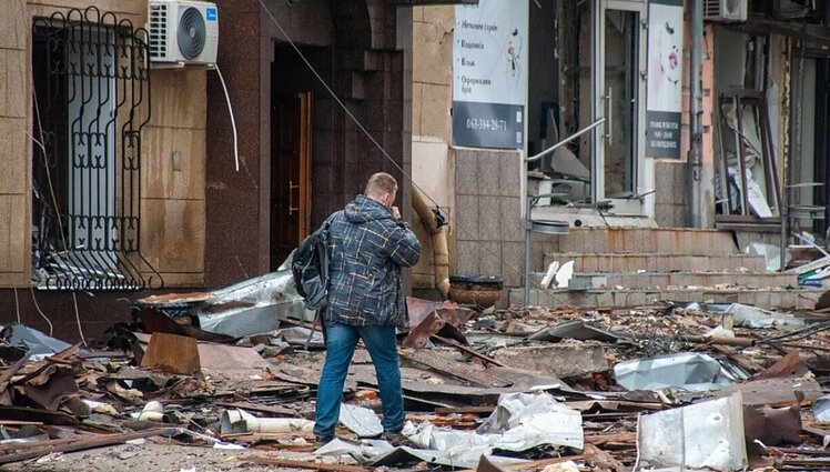 Žinios. ESBO stebėtojų misija traukiasi iš Ukrainos