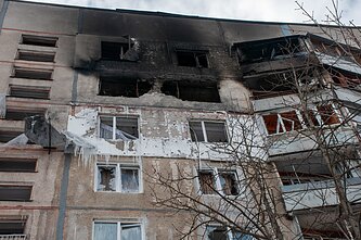 Charkivas po Rusijos atakų