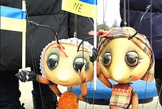 Improvizacijų teatro trupė „Sergėtojai“ iš Charkivo