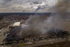 Rusijos karas prieš Ukrainą