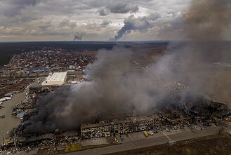 Rusijos karas prieš Ukrainą