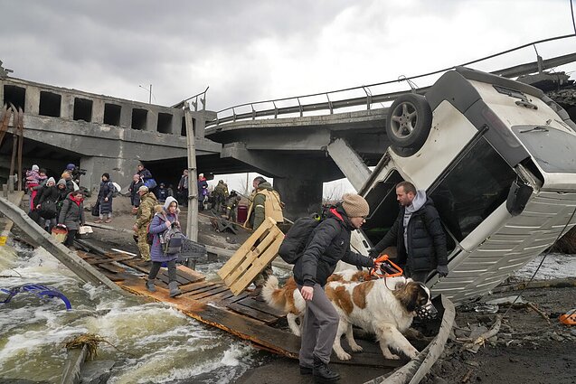 Rusijos karas Ukrainoje Rusijos karas Ukrainoje