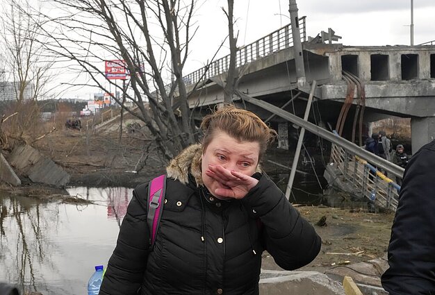 Rusijos karas Ukrainoje