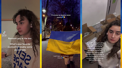 Dzvenyslava Hlibovytska Dzvenyslava Hlibovytska
