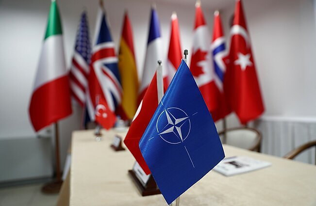 Laba diena, Lietuva. Nerimas dėl karo Ukrainoje: vis daugiau valstybių nori tapti NATO narėmis
