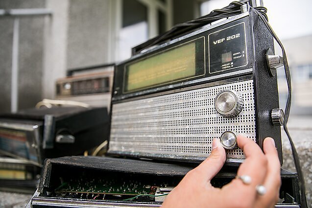 Kremliaus propaganda Lietuvos pasienyje: fiziškai radijo bangų blokuoti neįmanoma, padės tik sąmoningumas