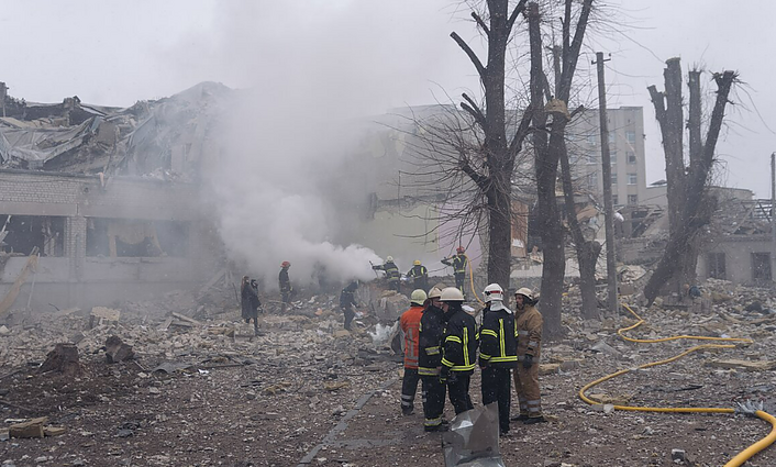 Kasčiūnas apie Rusijos siūlomus humanitarinius koridorius: tai yra pasityčiojimas