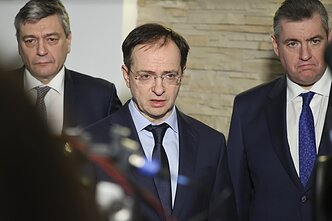 Rusijos ir Ukrainos delegacijų derybos Baltarusijoje